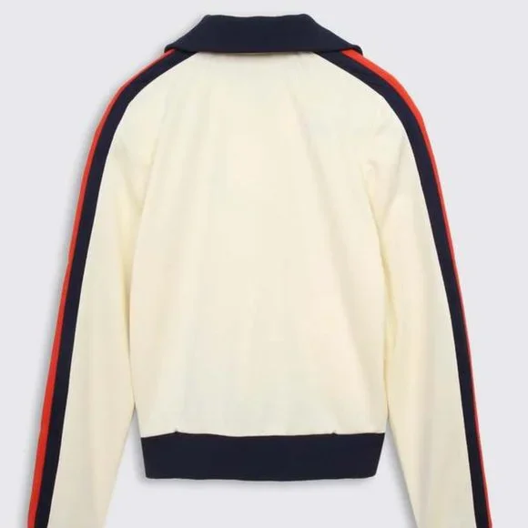 NWT GANNI Rutabaga Tracksuit Jacket - Picture 2 of 10